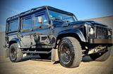 Land Rover Defender 110 Td4 Station Wagon SE - sehr gepfleg - Land Rover Defender: G4