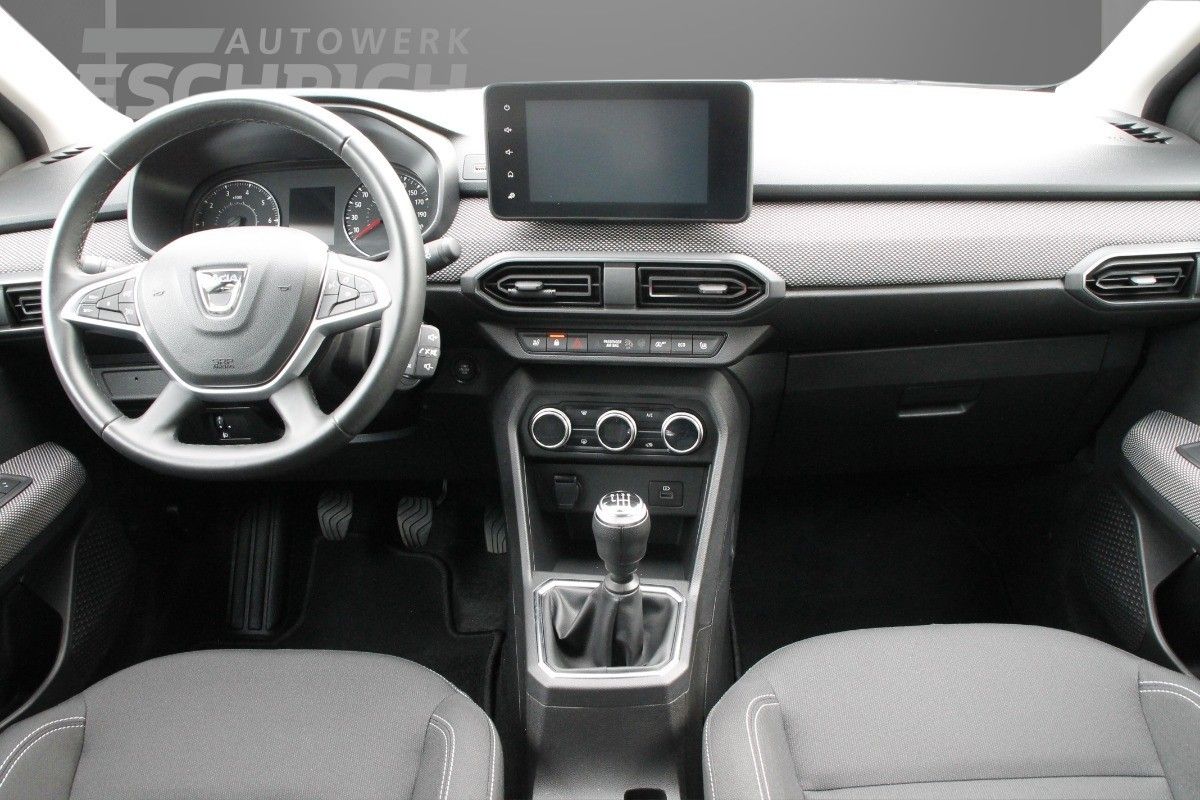 Fahrzeugabbildung Dacia Jogger Comfort TCe 110 7-Sitzer