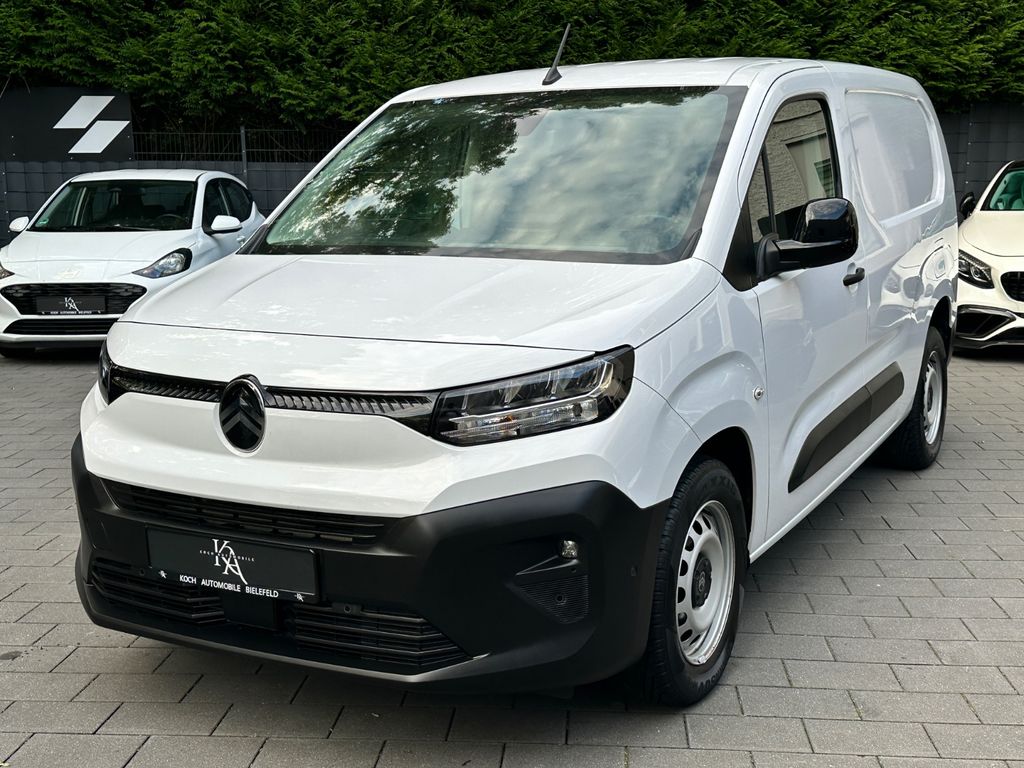 Image of Citroën Berlingo
