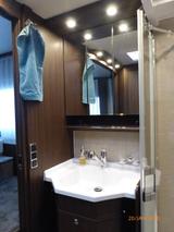 Morelo  95GB Mercedes Atego mit Smart Garage - Atego