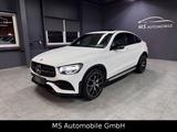 Mercedes-Benz GLC Coupe 4-Matic AMG Line 1 Hand - Mercedes-Benz GLC 200 in Hannover