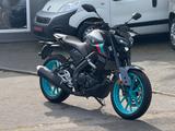 Yamaha MT 125 Dark Gray 1 Hd. Bj 23 / 2 Tkm