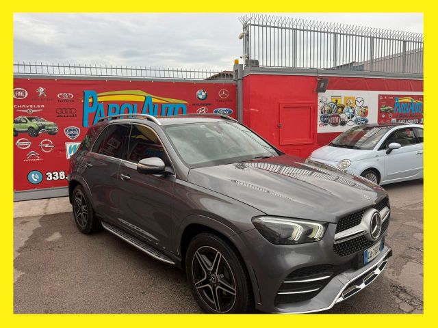 MERCEDES-BENZ Mercedes-benz GLE 300d 2.0 245cv Premium - 2020