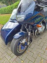 Yamaha XJ900 mit EML Beiwagen GT2001 - GESPANN MIT