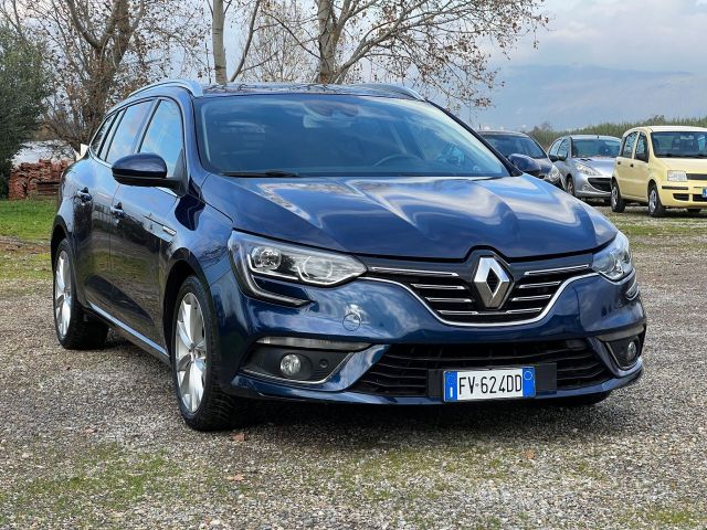 Renault Megane Mégane Sporter Blue dCi 115 CV In