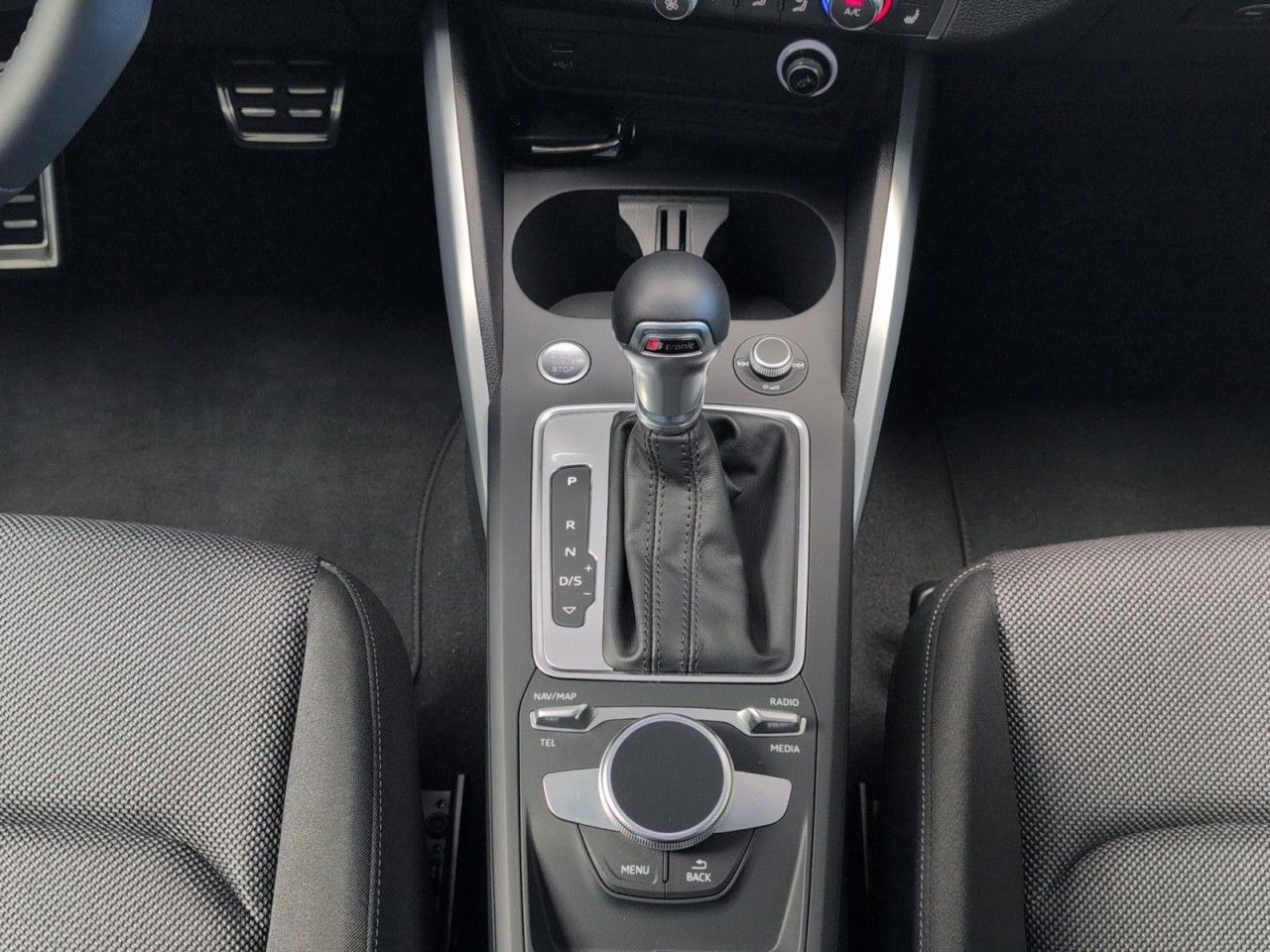 Q2 Sport 2.0 TFSI quattro S tronic Klima Navi