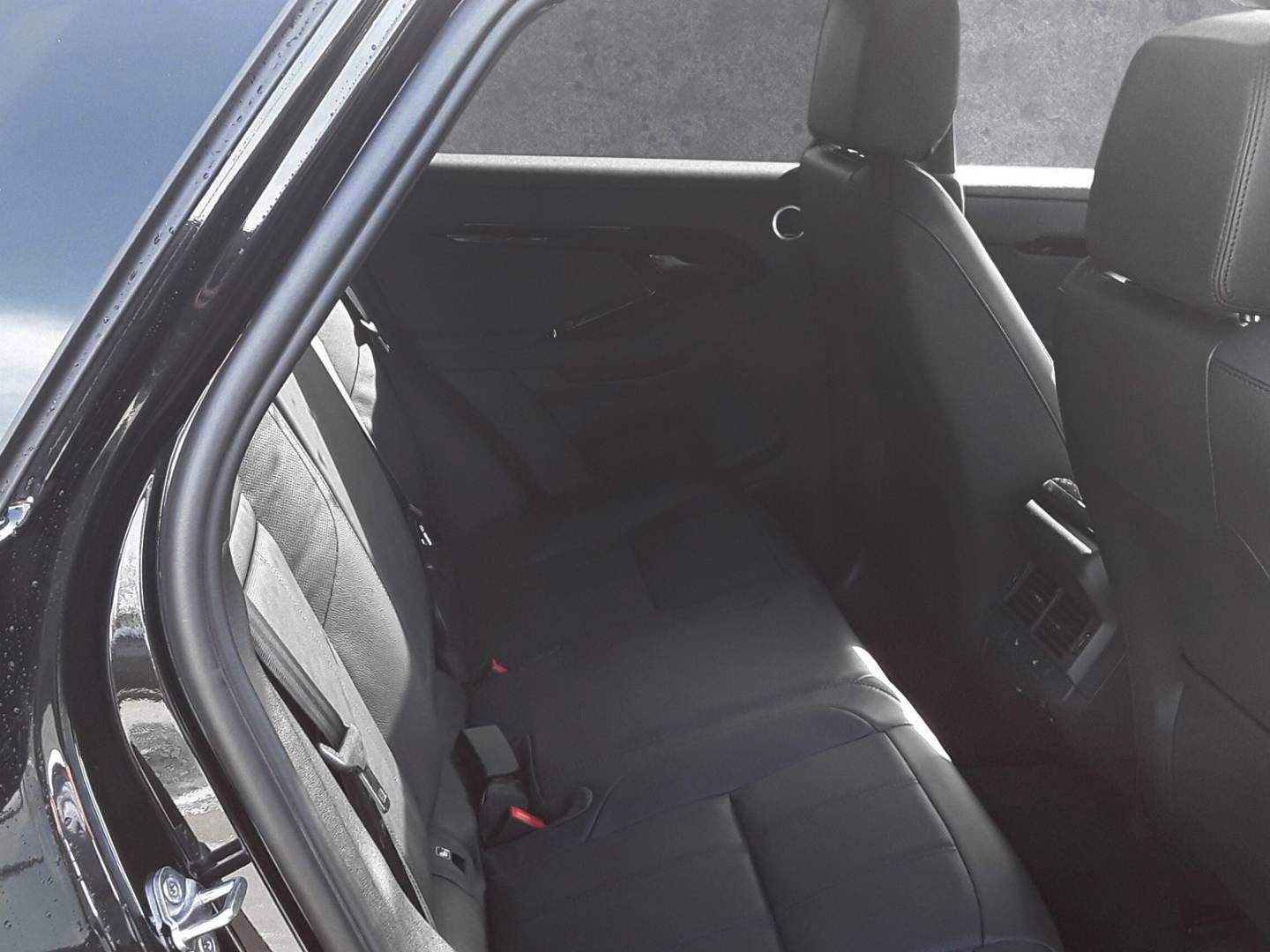 Fahrzeugabbildung Land Rover Range Rover Evoque D200 Dynamic SE