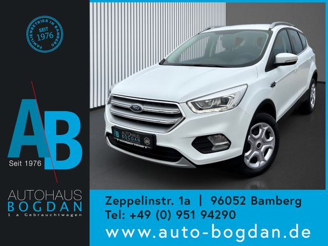 Ford Kuga Cool & Connect 4x4 Navi*Tempomat*PDC*SHZ