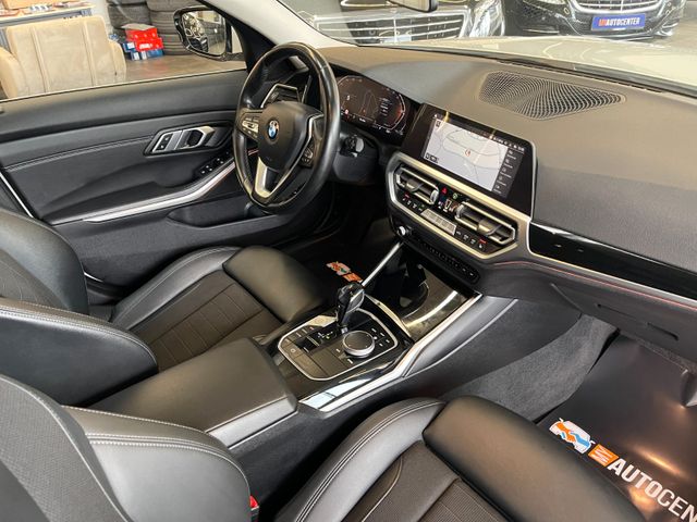 BMW 320d Sport Line *ACC*NAVI*LED*CARPLAY*DAB*