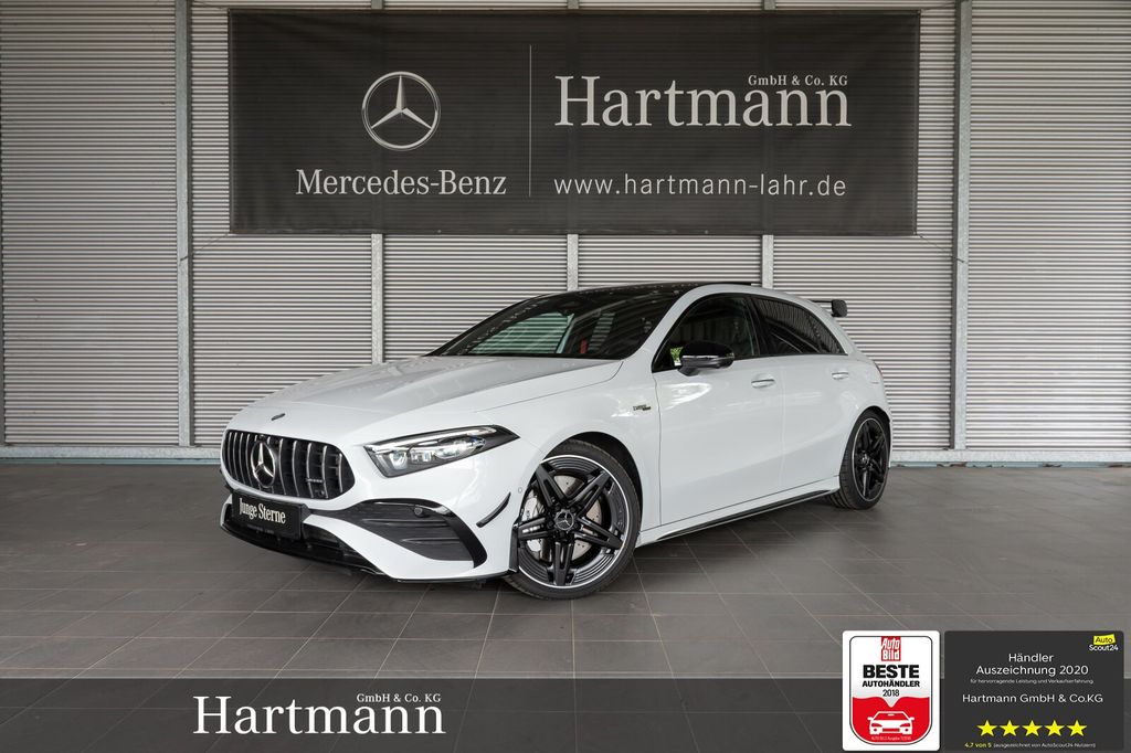 Mercedes-Benz A 35 AMG