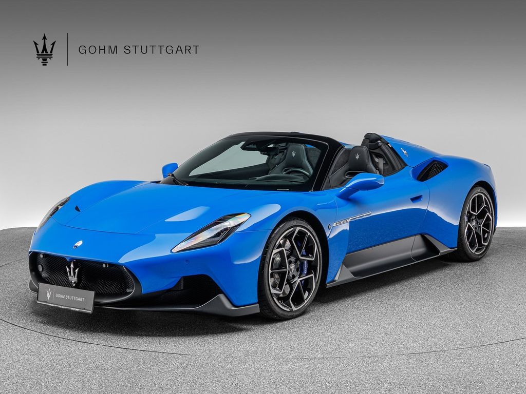 Image of Maserati MC20