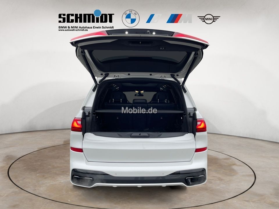 BMW X7 - Bild 5