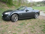 Mazda MX-5 1.8 MZR Roadster Coupe Kenko - Mazda MX-5 aus 2013