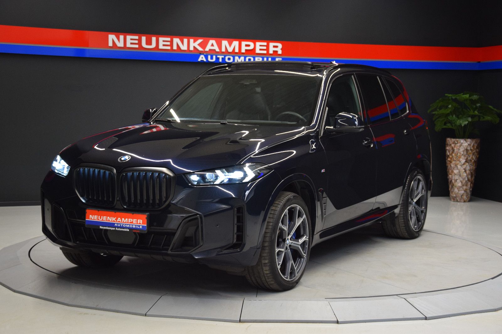 Fahrzeugabbildung BMW X5 40d xDr M Sport Pro *Neuer Motor bei BMW.