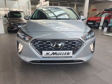 Fahrzeugabbildung Hyundai Ioniq Advantage Plug-In Hybrid