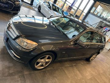 MYAUTOCENTER – Gebraucht- und Jahreswagen mit Werkstattservice in Pfaffenhofen Mercedes-Benz C 220 T CDI Blueefficiency *2. Hand*CD-Wechsler*
