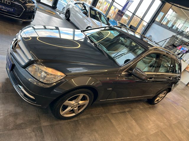 MYAUTOCENTER – Gebraucht- und Jahreswagen mit Werkstattservice in Pfaffenhofen Mercedes-Benz C 220 T CDI Blueefficiency *2. Hand*CD-Wechsler*