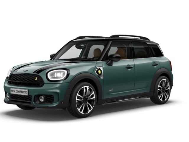 MINI Cooper SE. ALL4 Countryman 