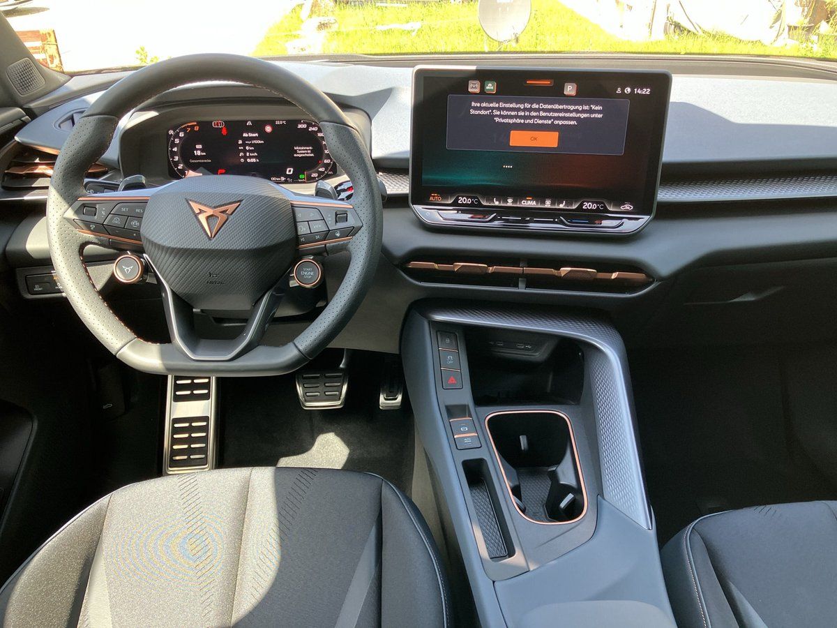 Cupra Terramar - Bild 14