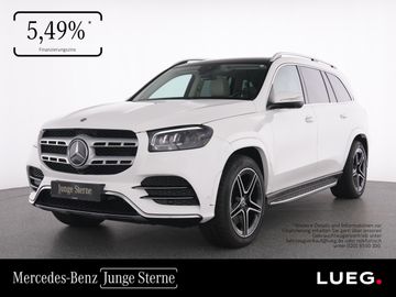 Mercedes GLS 350 - 1