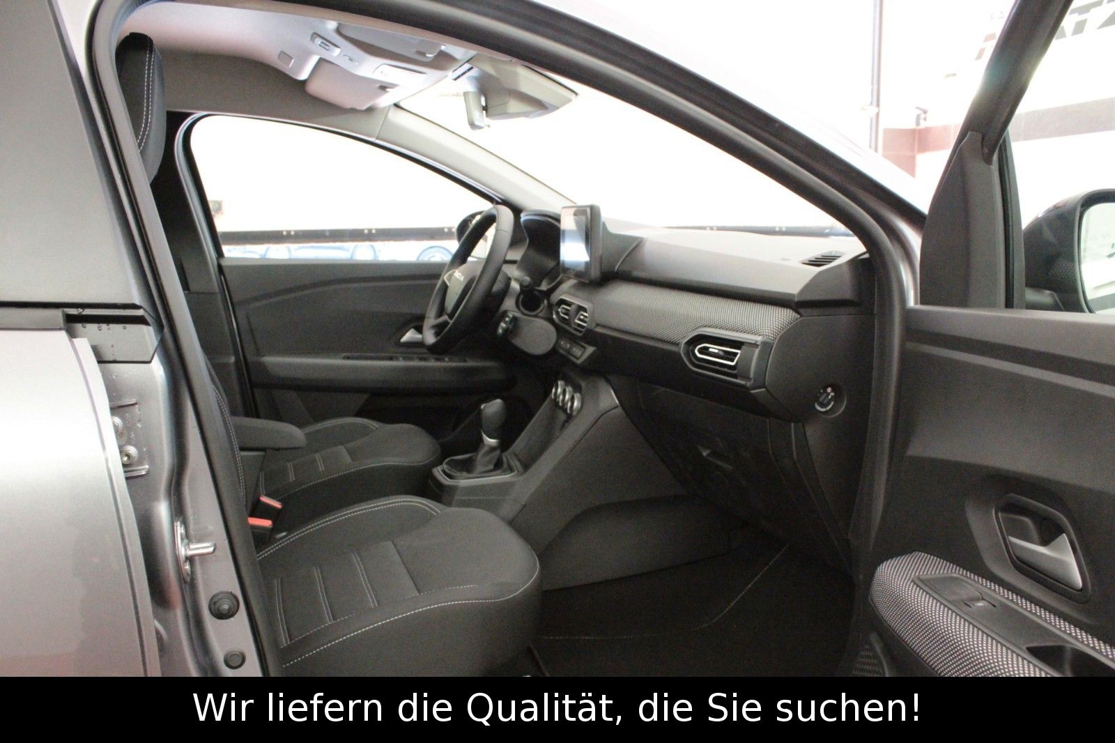 Fahrzeugabbildung Dacia Sandero TCe 90 CVT Journey*Winterpaket*