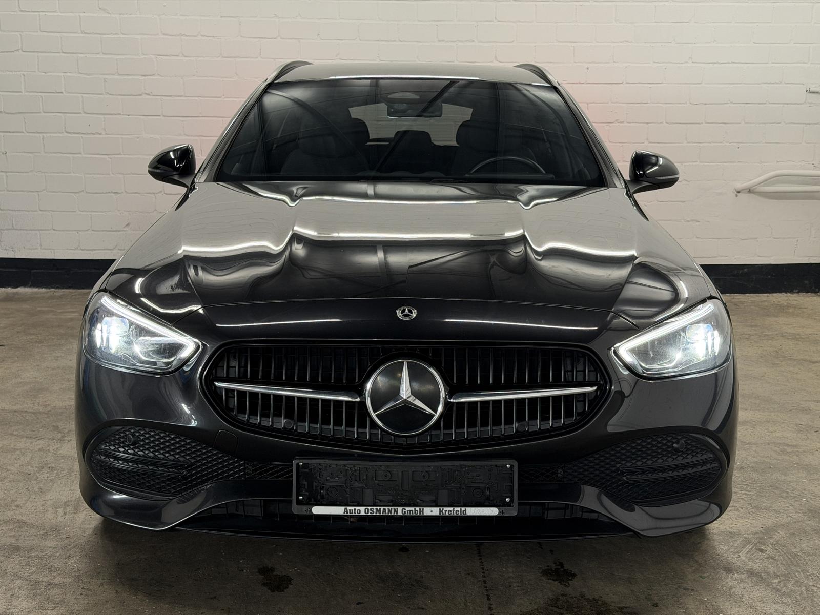 Mercedes-Benz C-Class d TAvantgarde LED RFK UPE:72.964,€, миниатюра 2