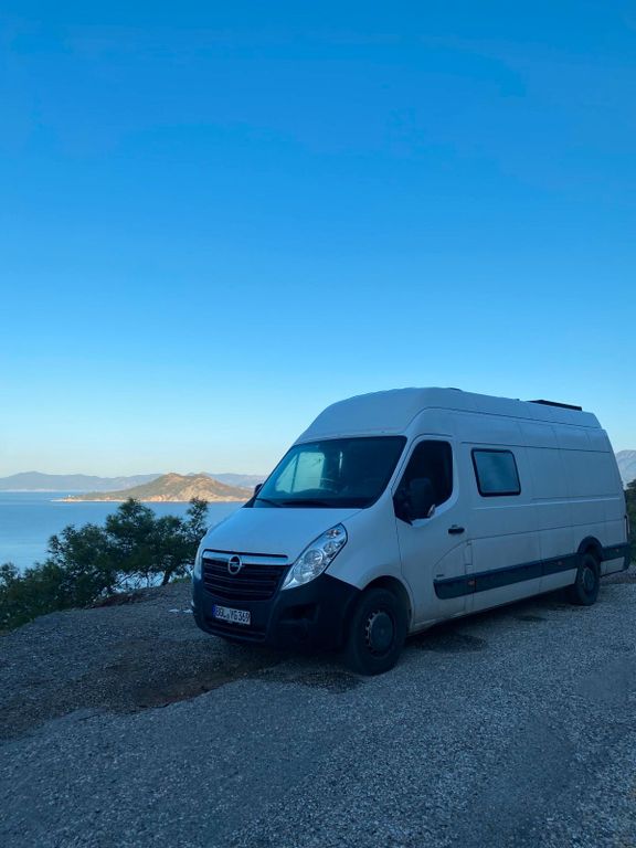 Image of Opel Movano
