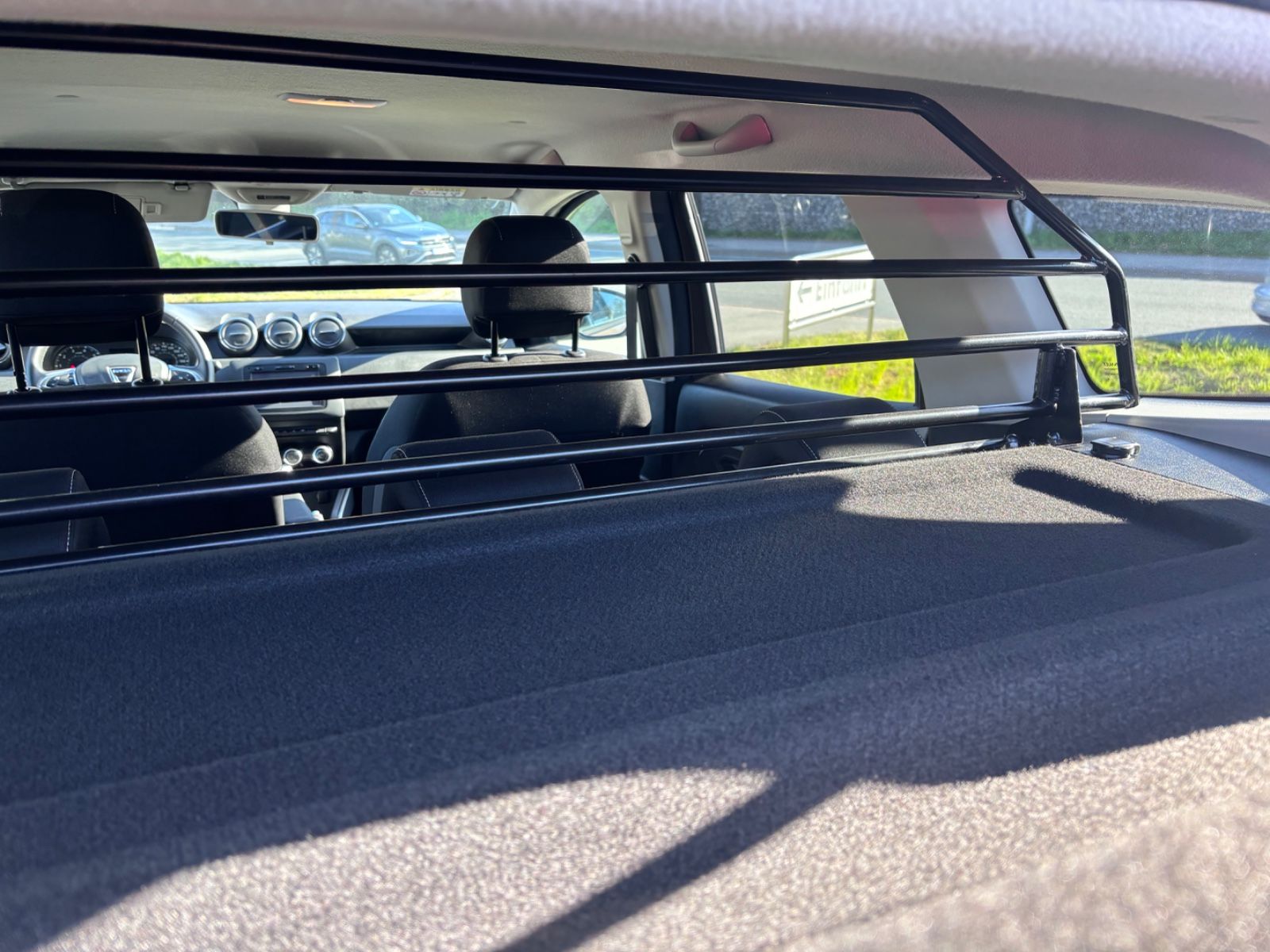 Fahrzeugabbildung Dacia Duster II Prestige