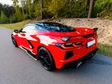 Corvette C8 Z51 Performance 3LT  - Corvette C8 Gebrauchtwagen