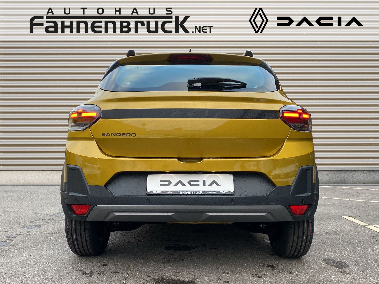 Dacia Sandero - Bild 4