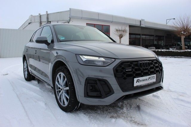 Q5 40 TFSI quattro S line LED+RFK+AHK+NAVI