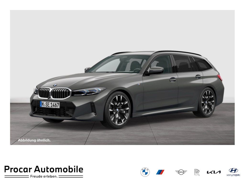 330i xDrive M Sport HUD ACC RFK NAVI Shz
