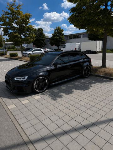 AUDI RS3 2.5 TFSI S tronic quattro Sportback - NO OPF