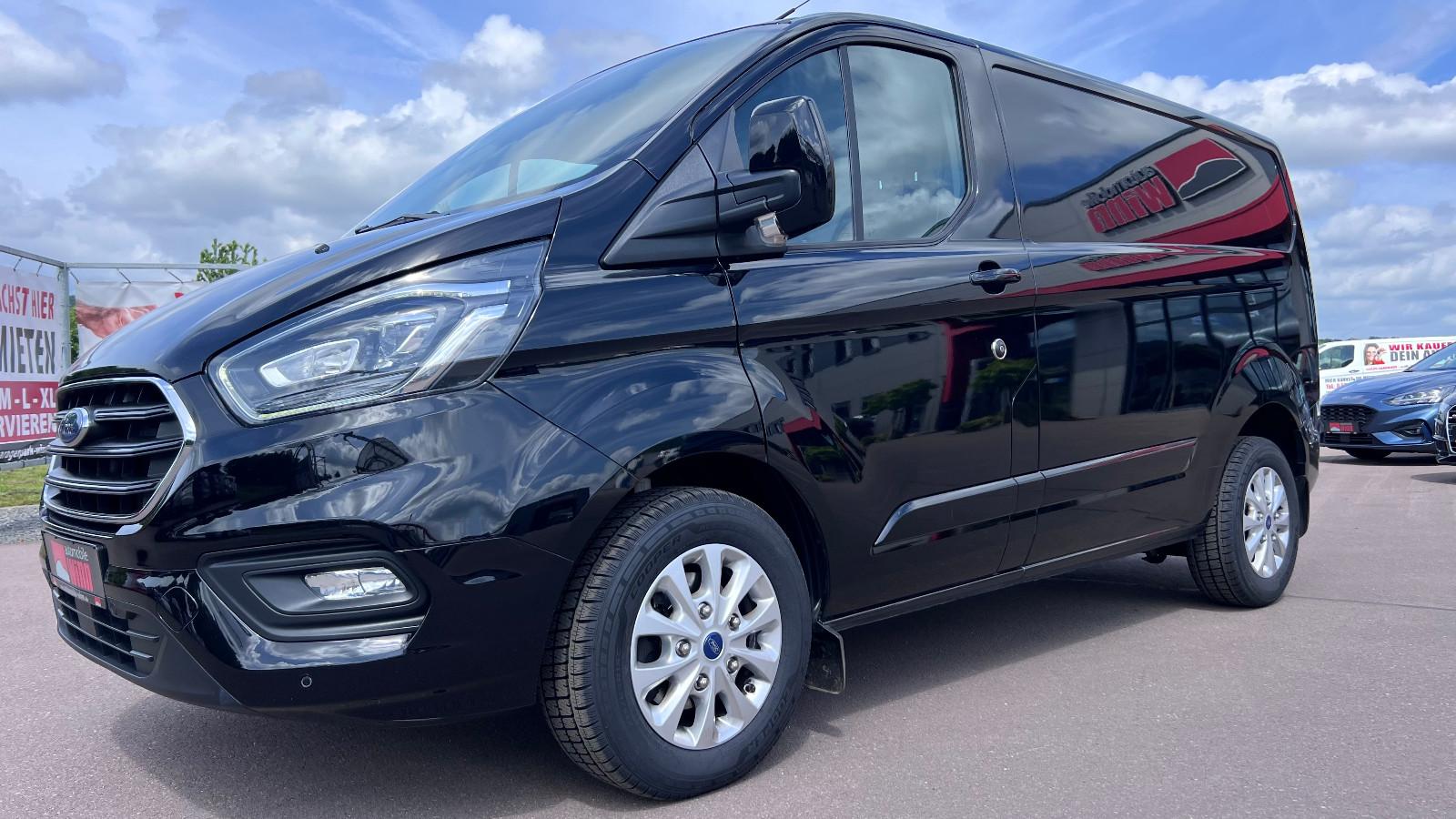 Ford Transit Custom 340 L1 Limited *VOLLAUSSTATTUNG**