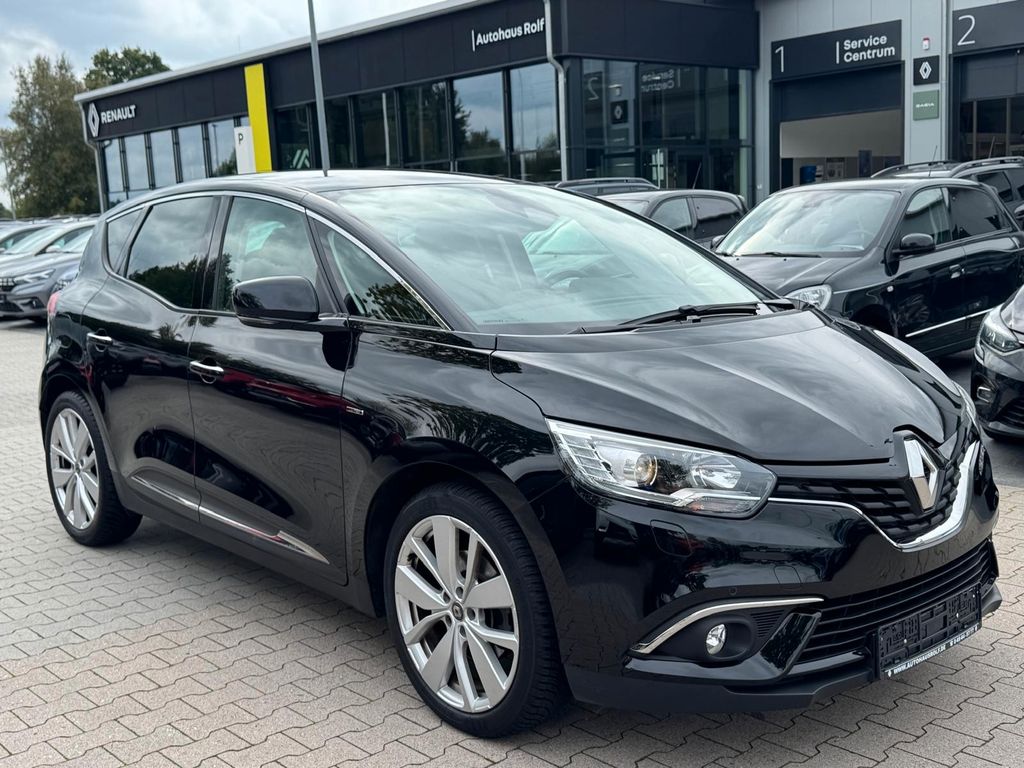 Image of Renault Scenic