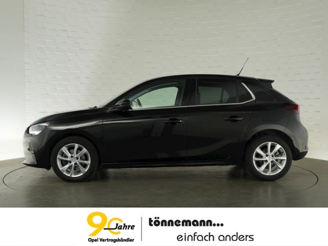 Corsa F ELEGANCE+RÜCKFAHRKAMERA+SITZHEIZUNG+LENK