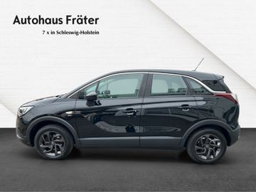 Fotografie des Opel Crossland (X) Crossland X 2020 NAVI SHZ PDC Kamera