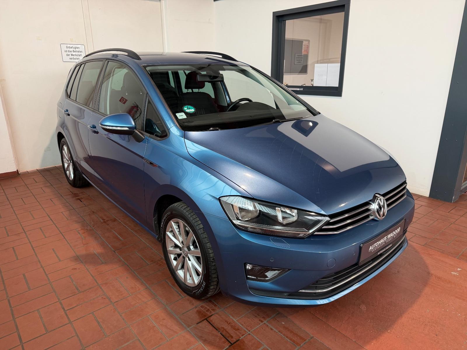Volkswagen Golf Sportsvan VII 1.6 TDI Lounge/2.Hd/Navi/Ahk