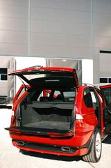 BMW e53 X5 4.8is Imolarot - gebrauchte BMW X5 aus dem Jahr 2004