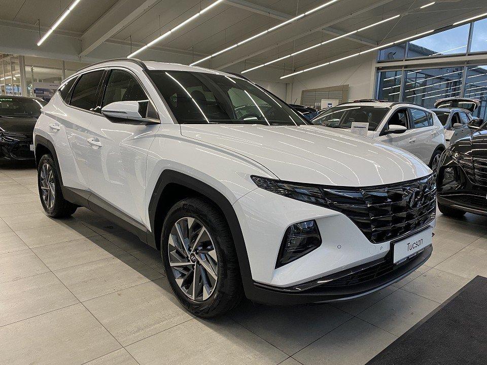 Hyundai Tucson 1.6 Edition 30 Plus NAVI KAM AHK LED KREL