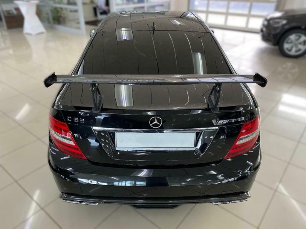 Mercedes-Benz C 63 AMG