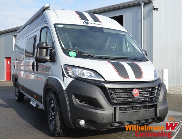 Challenger Van Sport Edition V210 Maxi*Safety/Arctic Paket