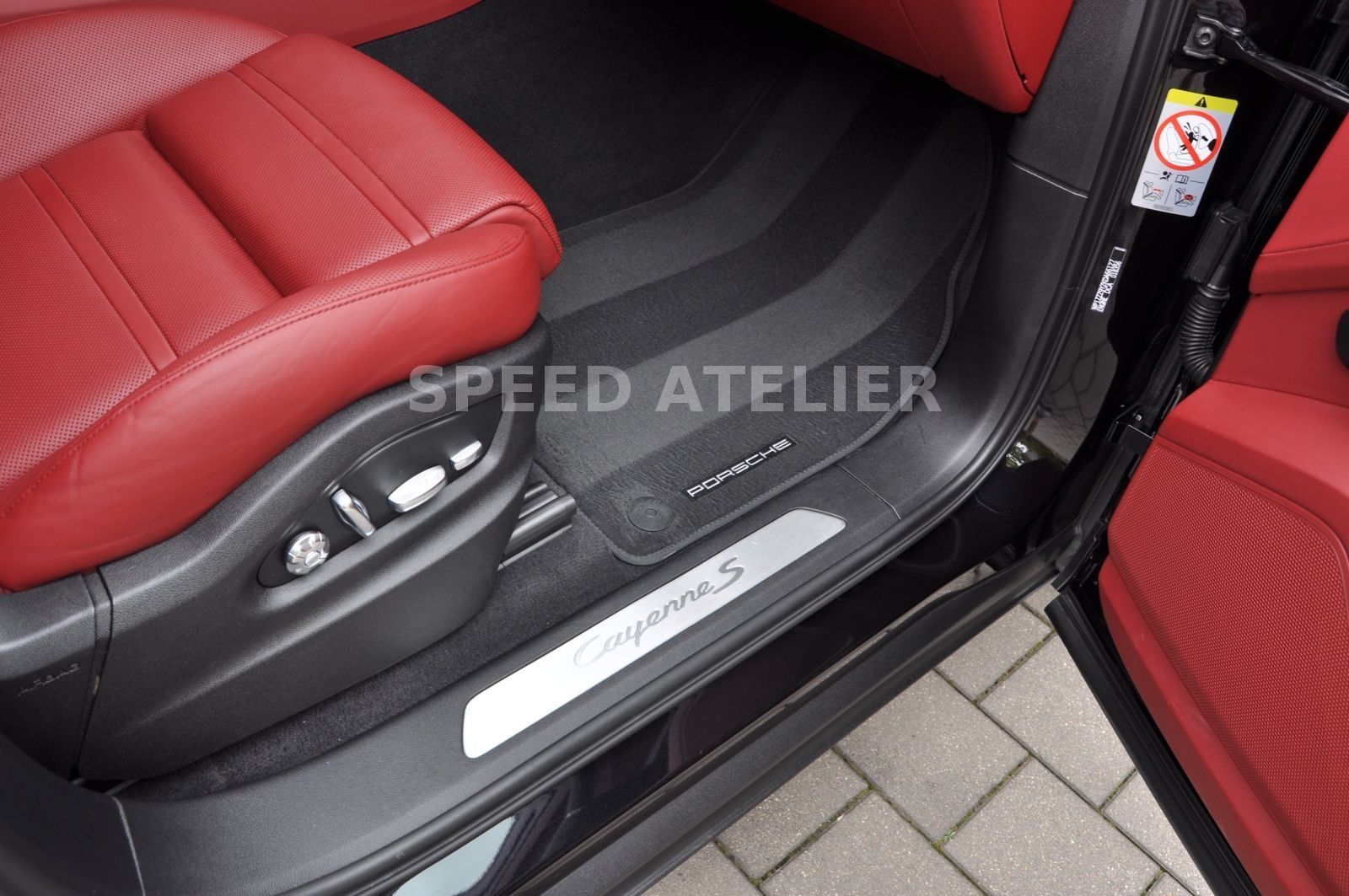 Porsche Cayenne S APPROVED 21 PANO PASM AGA LED 1.HAND foto 13