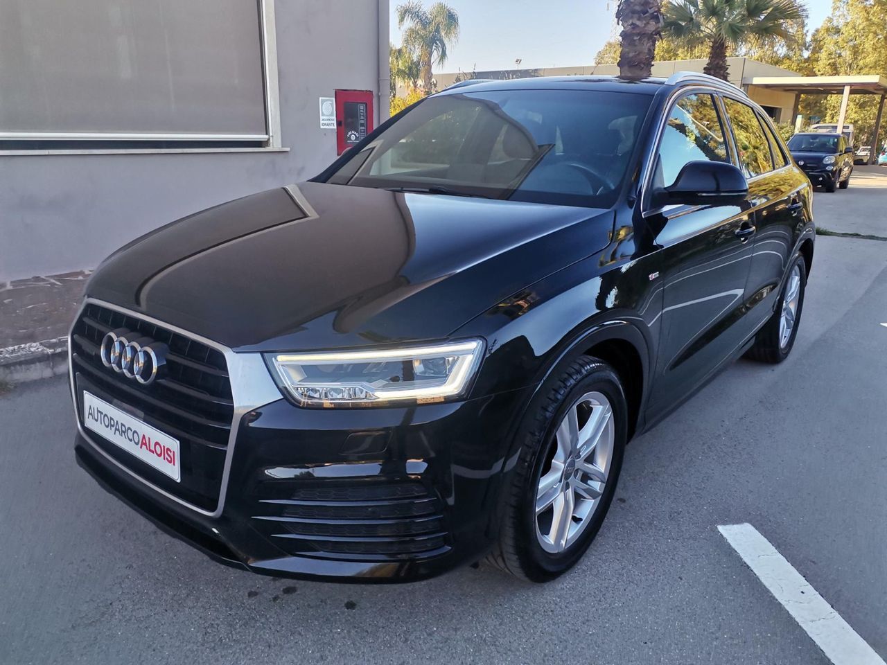 AUDI Audi Q3 2.0 tdi Sport 4Edition quattro 150cv
