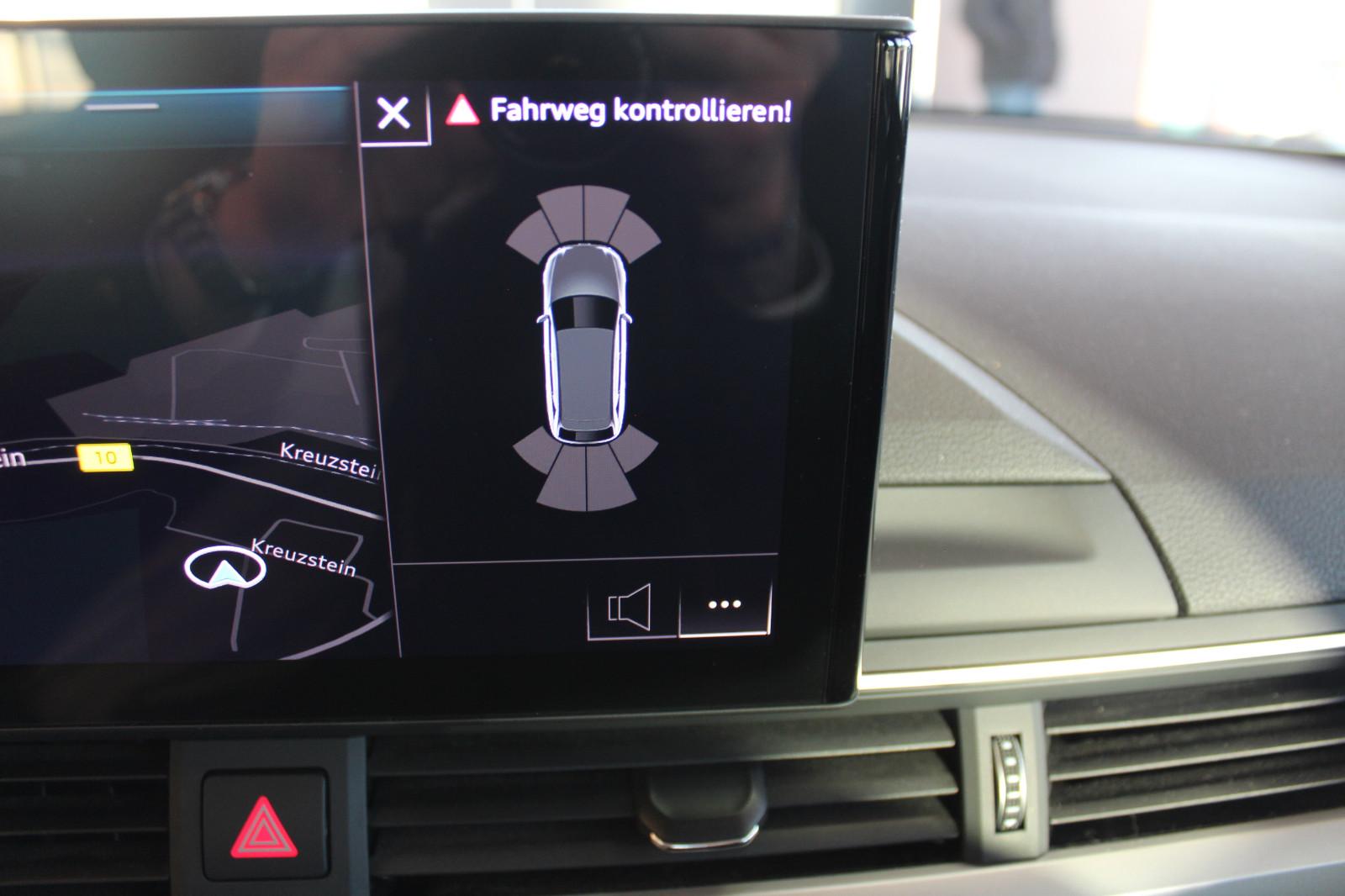 Audi A4 Avant 40 TDI quattro S tronic advanced, миниатюра 16