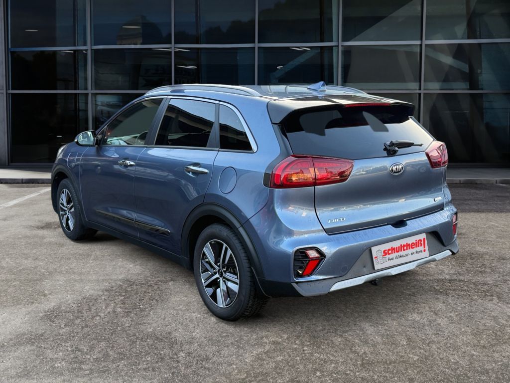 Fahrzeugabbildung Kia e-Niro Vision