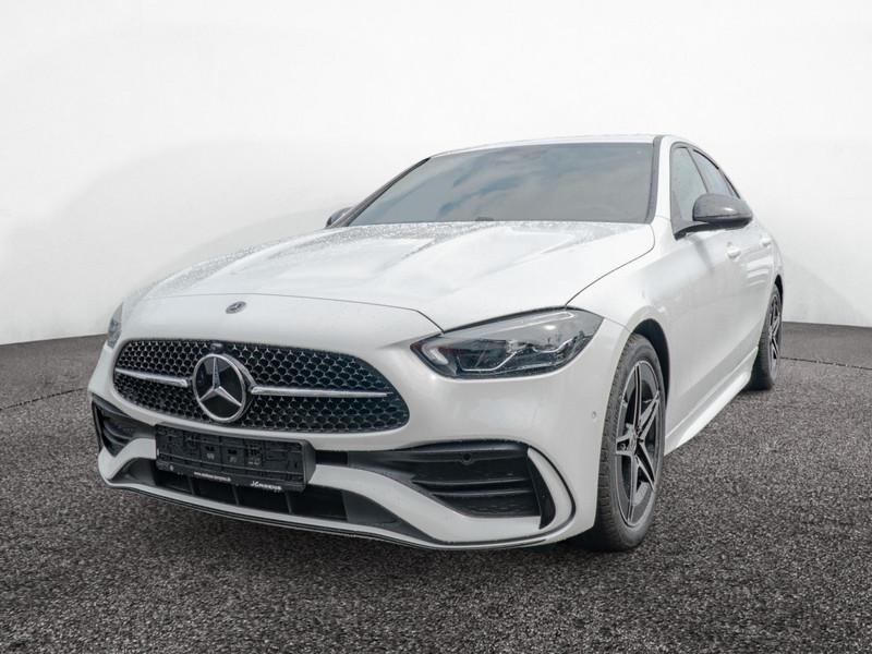 Mercedes-Benz C 180 AMG-Sport/Night/360/LED/Ambiente/Memo