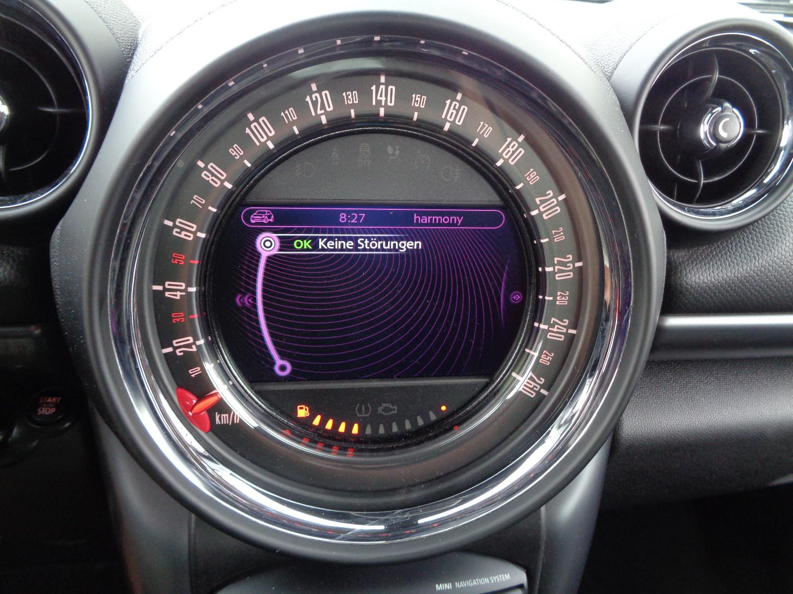 MINI Coun.Co.S Aut.ALL4 Vollleder Navi.Klimaaut.Xenon