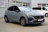 Hyundai Kona 1.6 T-GDI AT N-Line LED Navi Kamera PDC - Hyundai KONA in Magdeburg