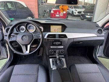 Mercedes C 220 - 9